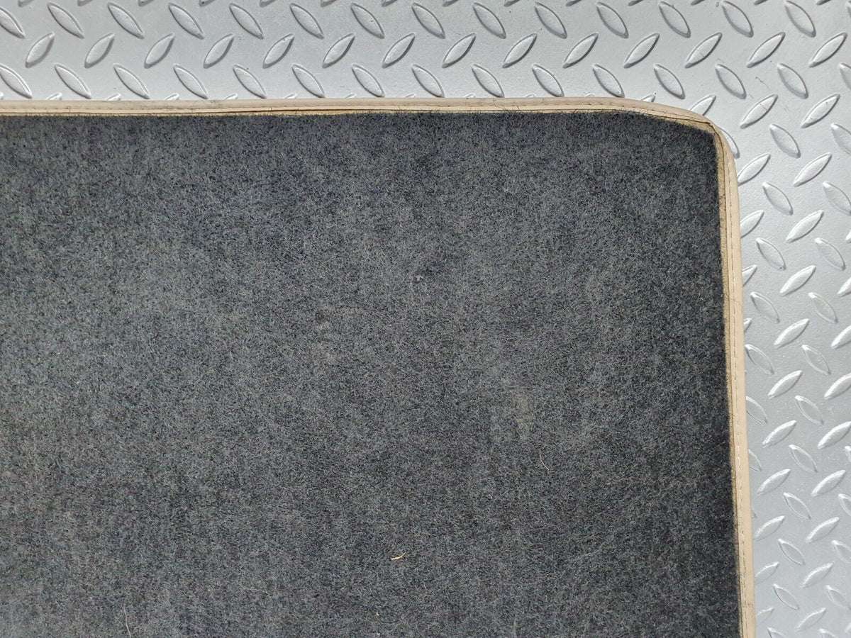 42260 Mercedes-Benz R129 320SL Coupe Trunk Boot Floor Carpet Beige