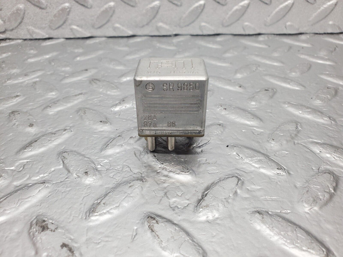 47382 Mercedes-Benz C126 500SEC Coupe Multi Purpose Relay A0015420219
