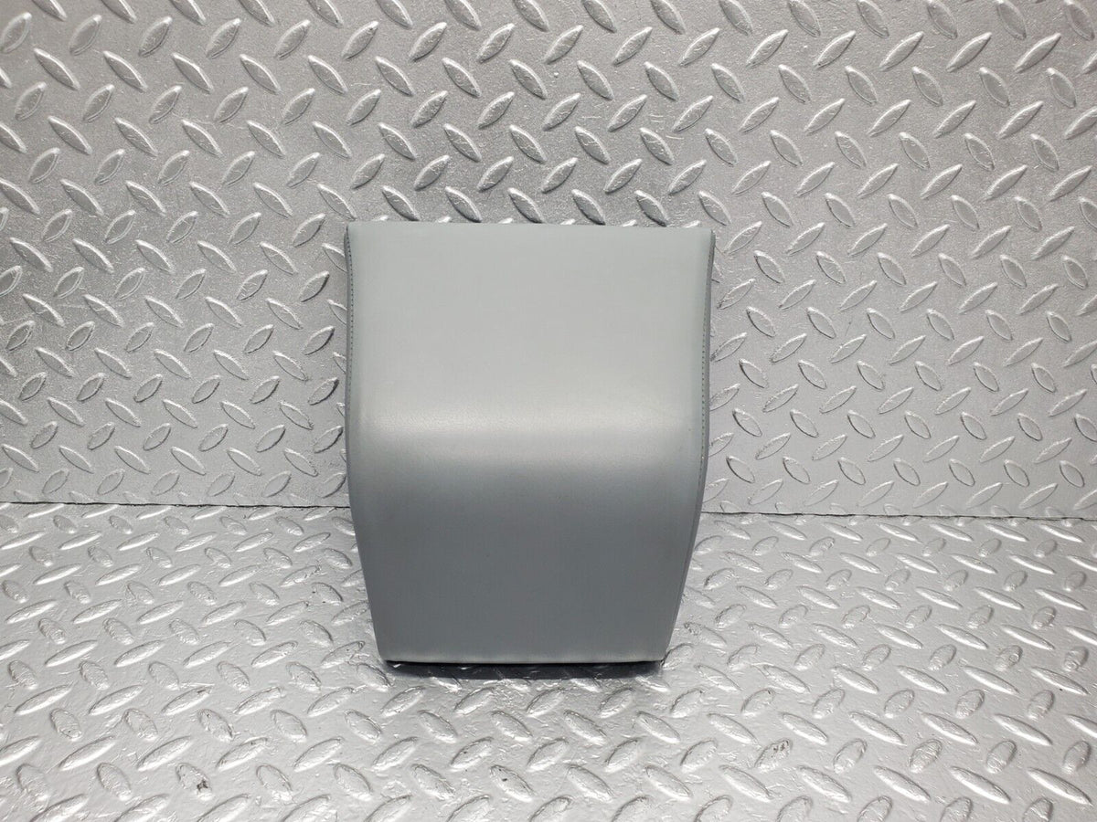 47567 Mercedes-Benz C126 500SEC Coupe Rear Centre Armrest Grey A1269240123