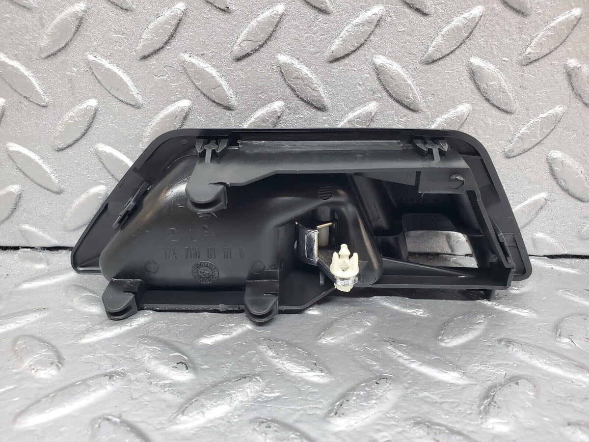 44743 Mercedes-Benz W124 220E Interior Door Handle Front Left A1247600161