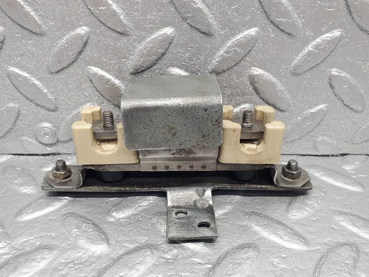 49034 Mercedes-Benz A124 320E Cabriolet Auxiliary Fan Ballast Resistor