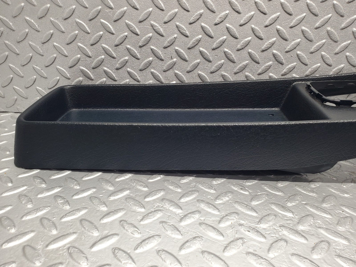 50617 Mercedes-Benz W108 280SE 3.5 Centre Console Tray Blue A1088410574