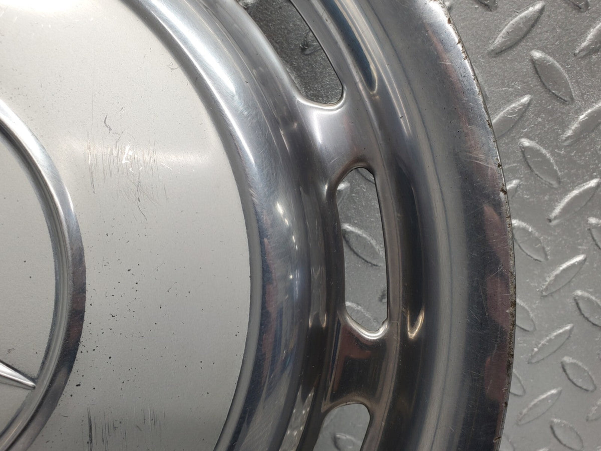 48397 Mercedes-Benz Wheel Trim Hub Cap 14"
