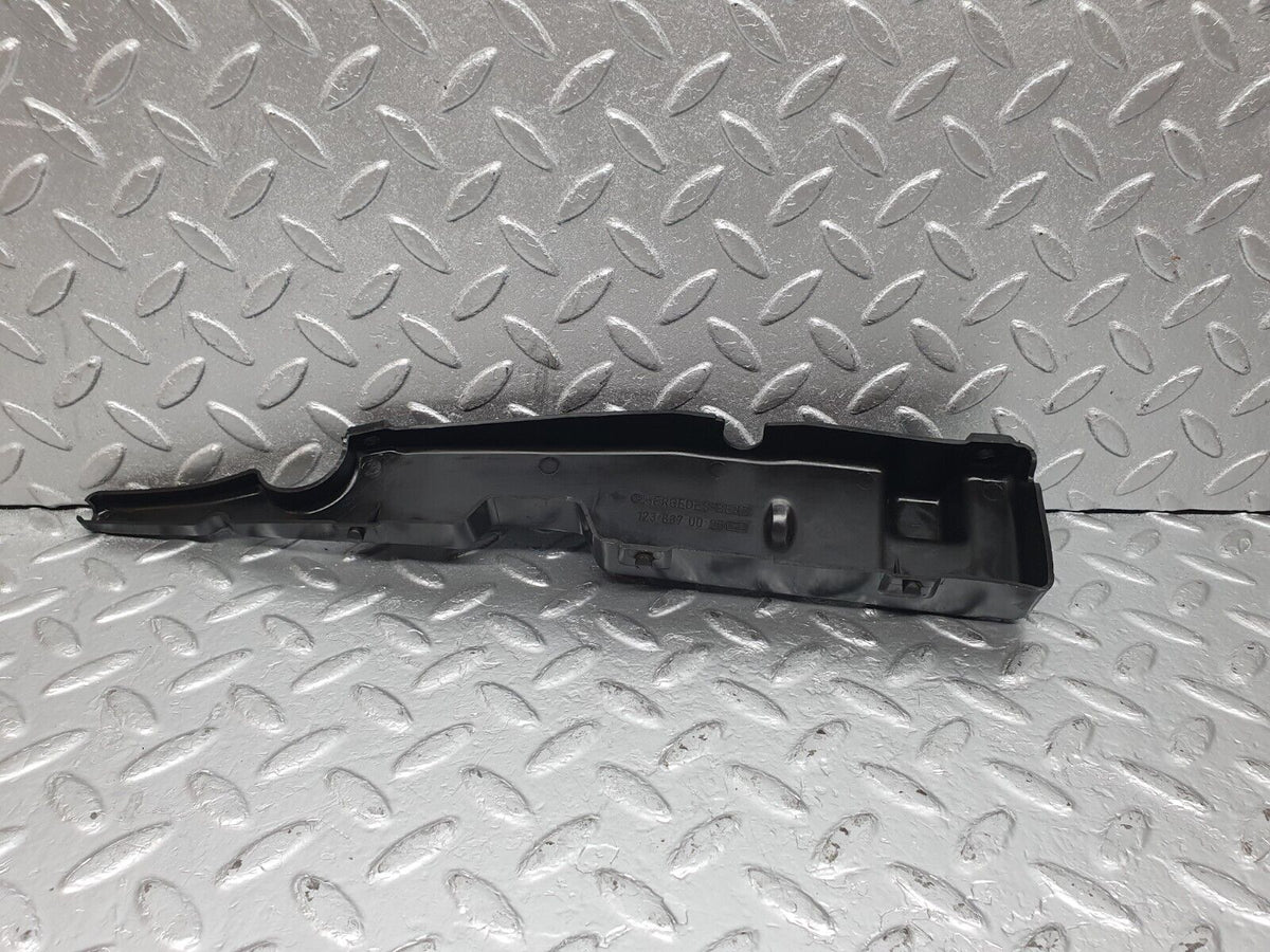 43920 Mercedes-Benz C123 230CE Coupe Bonnet Lock Catch Cover A1238870025