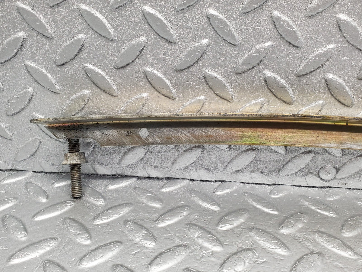 48321 Mercedes-Benz C126 Coupe Right Door Window Channel