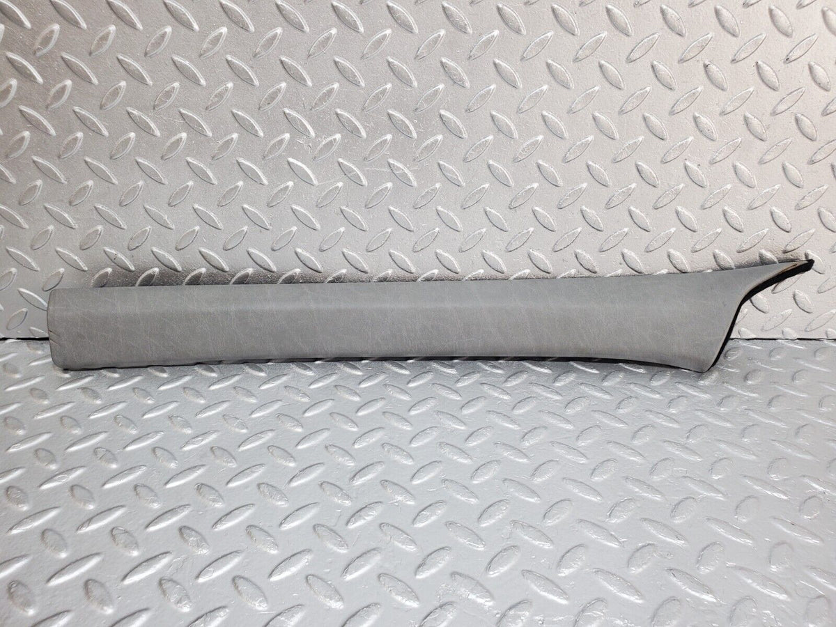 44677 Mercedes-Benz W124 220E A Pillar Cover Left Side Grey A1246920389