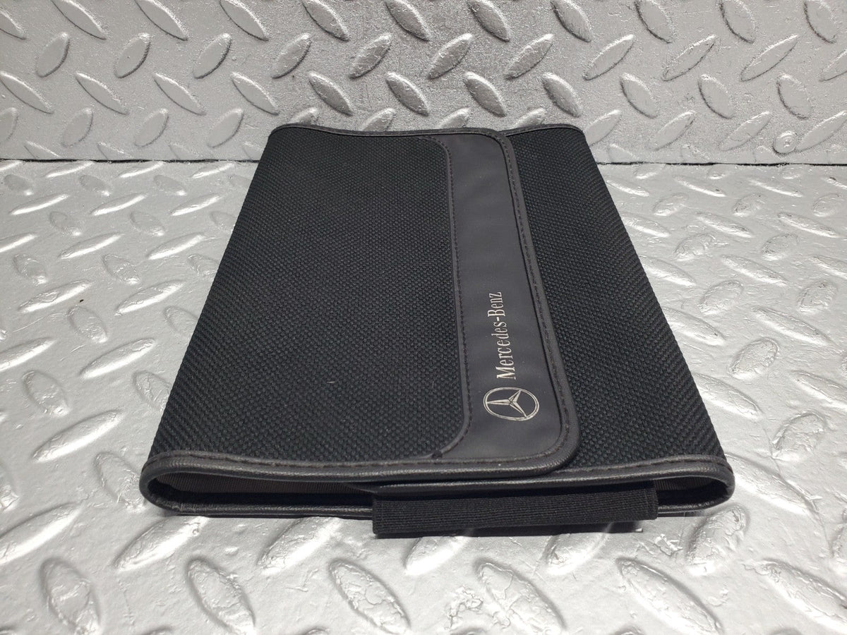 49416 Mercedes-Benz A124 320E Cabriolet Logbook Cover Board Folder A2108990161