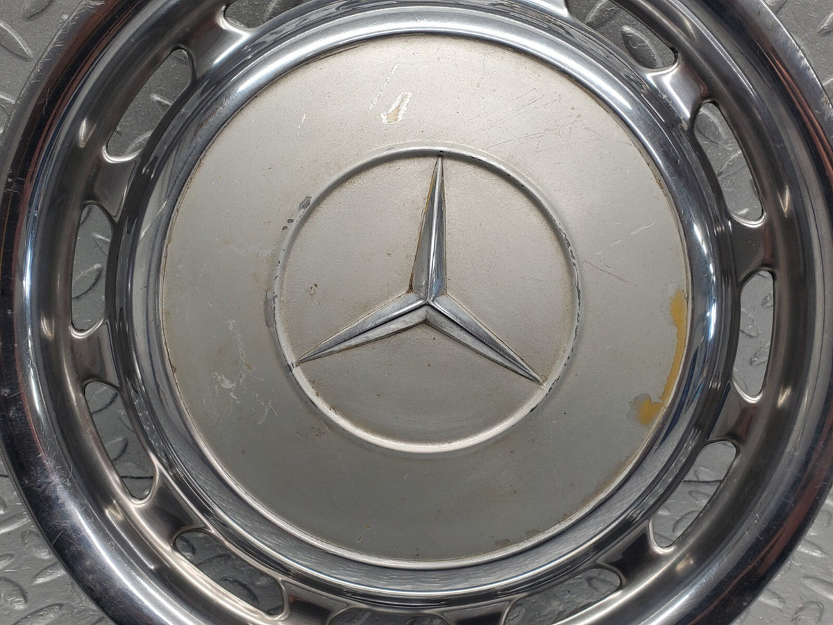 48371 Mercedes-Benz Wheel Trim Hub Cap 14"