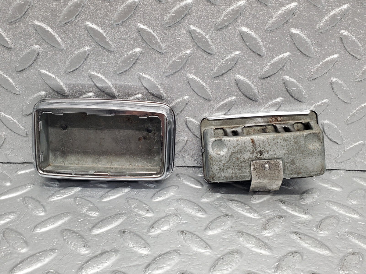 48413 Mercedes-Benz W108 Rear Door Ashtray Black