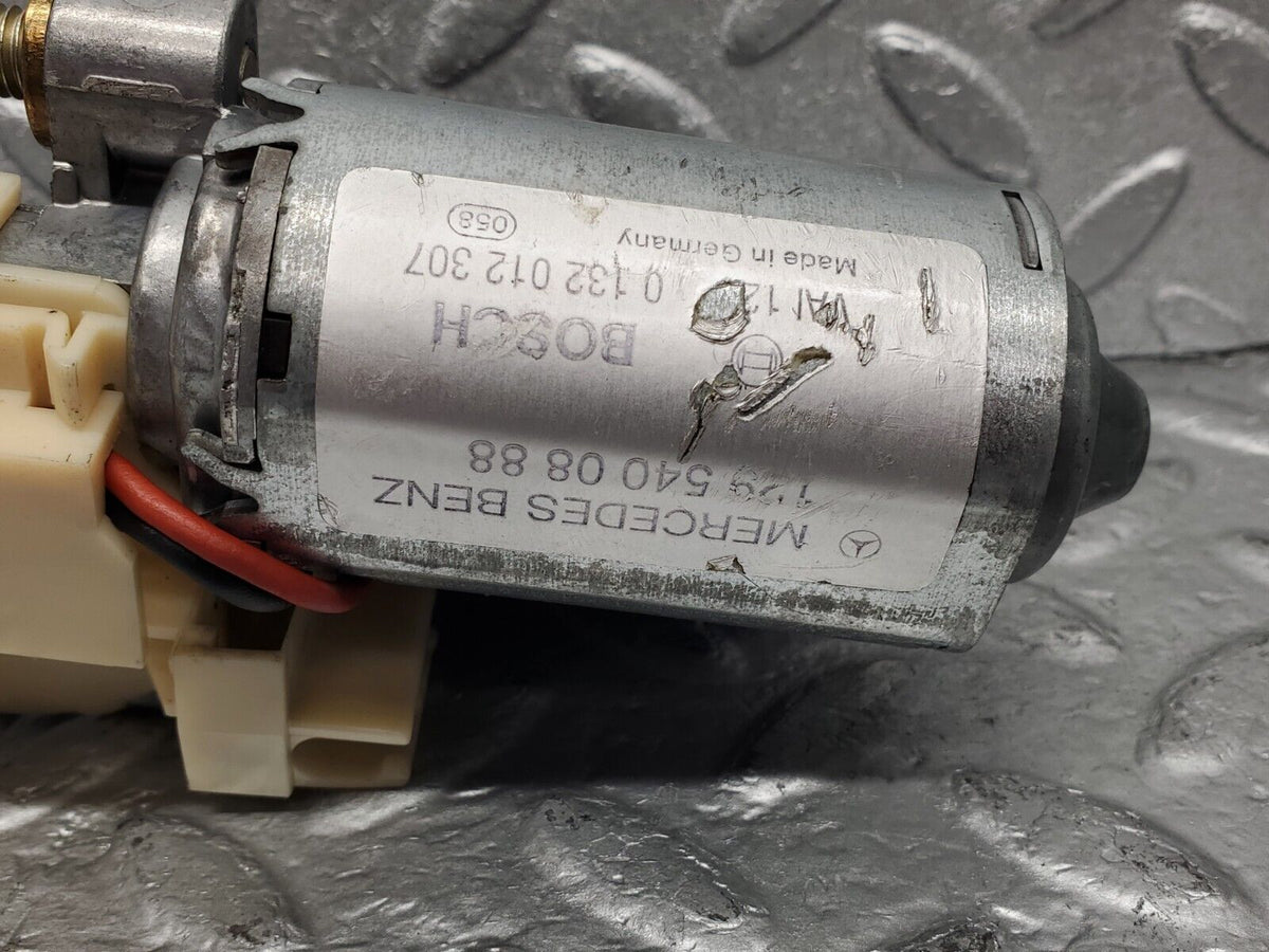 47024 Mercedes-Benz R129 320SL Coupe Steering Column Adjustment Motor A1295400888