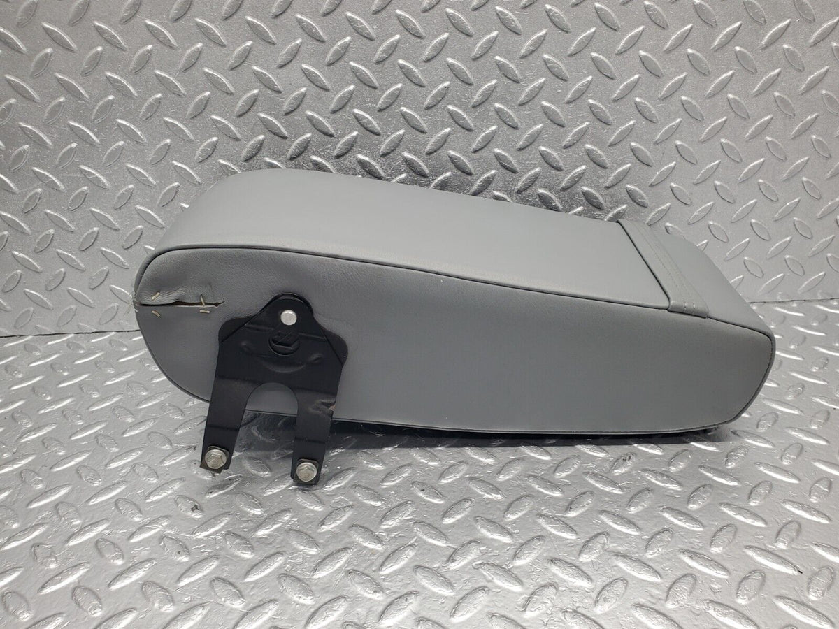 47567 Mercedes-Benz C126 500SEC Coupe Rear Centre Armrest Grey A1269240123