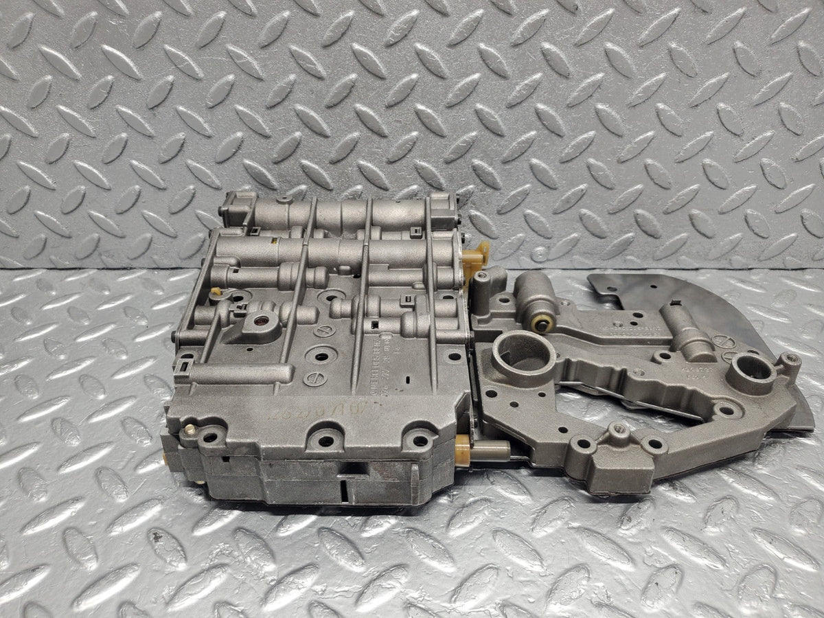 50303 Mercedes-Benz Automatic Gearbox Valve Body 722.309 A1262772901