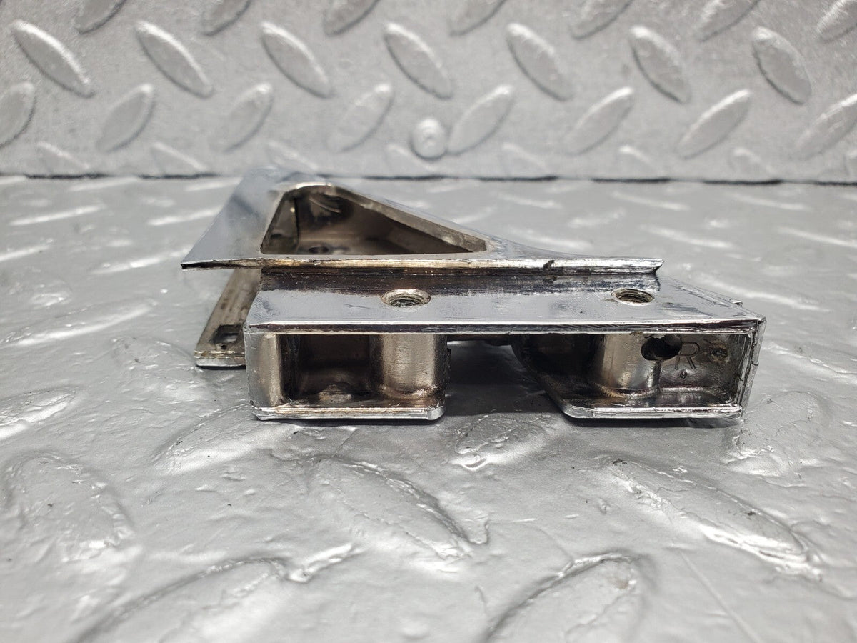 48226 Mercedes-Benz C107 R107 Right Wing Mirror Triangle Chrome Bracket