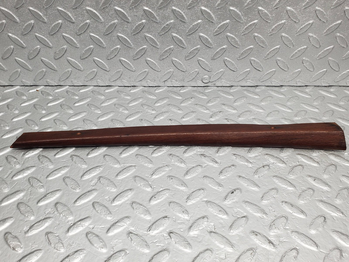 48420 Mercedes-Benz W108 Front Left Door Wood Trim