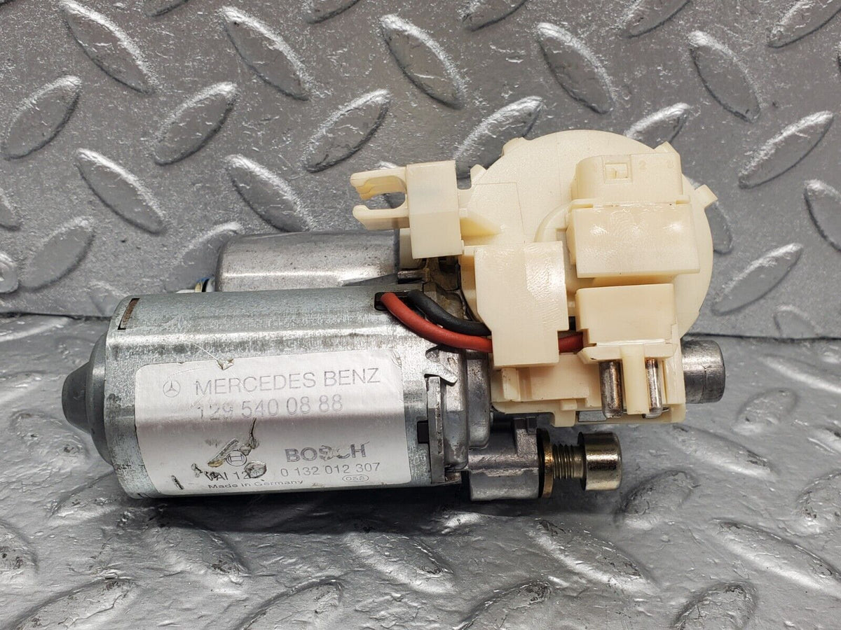 47024 Mercedes-Benz R129 320SL Coupe Steering Column Adjustment Motor A1295400888