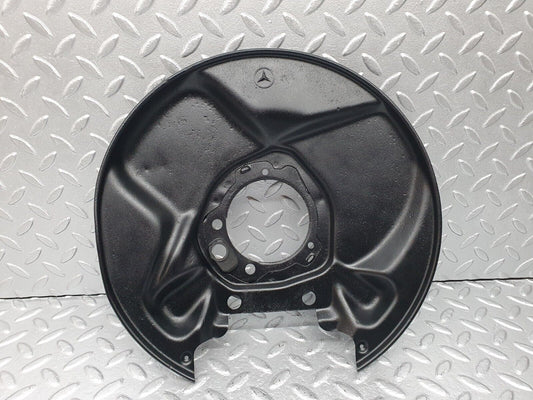 40716 Mercedes-Benz W123 300D Rear Right Brake Disc Protection Plate A1154270396