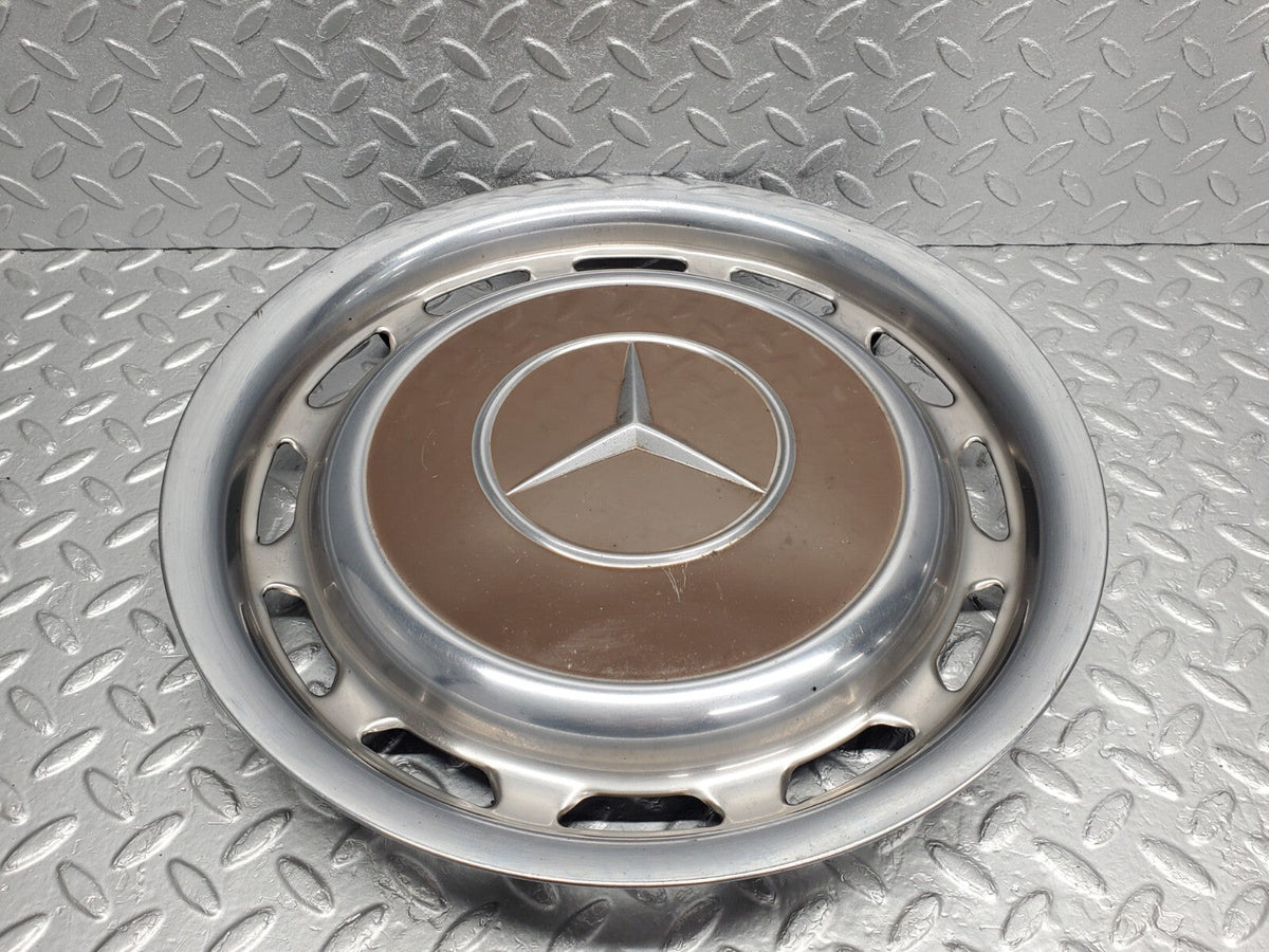 48380 Mercedes-Benz Wheel Trim Hub Cap 14"