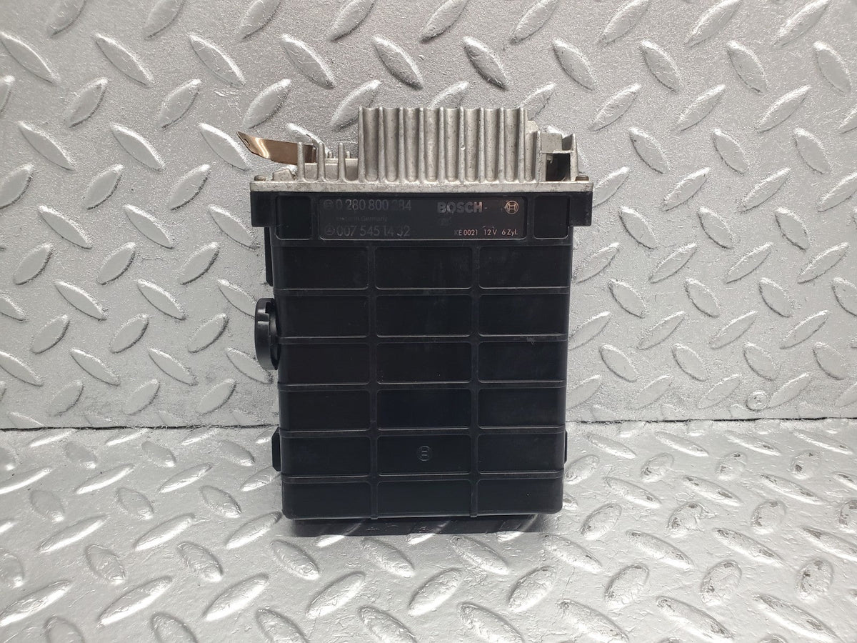 51319 Mercedes-Benz W124 Engine Control Unit ECU Bosch A0075451432 0280800284
