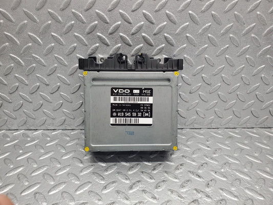 51264 Mercedes-Benz W210 Engine Control Unit ECU VDO A0195455932