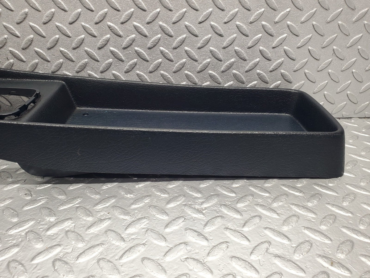 50617 Mercedes-Benz W108 280SE 3.5 Centre Console Tray Blue A1088410574