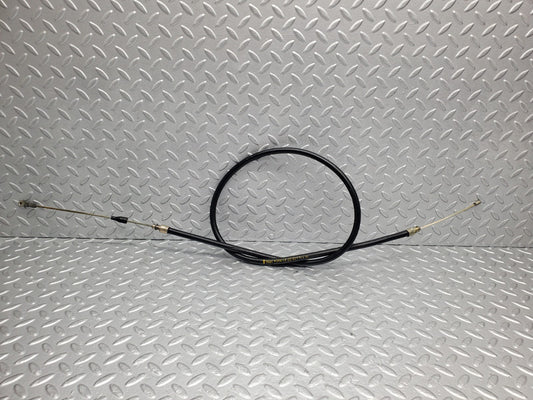 49391 Mercedes-Benz A124 320E Cabriolet Handbrake Cable A1244203785