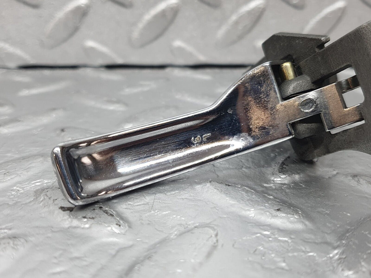 43971 Mercedes-Benz C123 230CE Coupe Left Interior Door Handle A1237600161