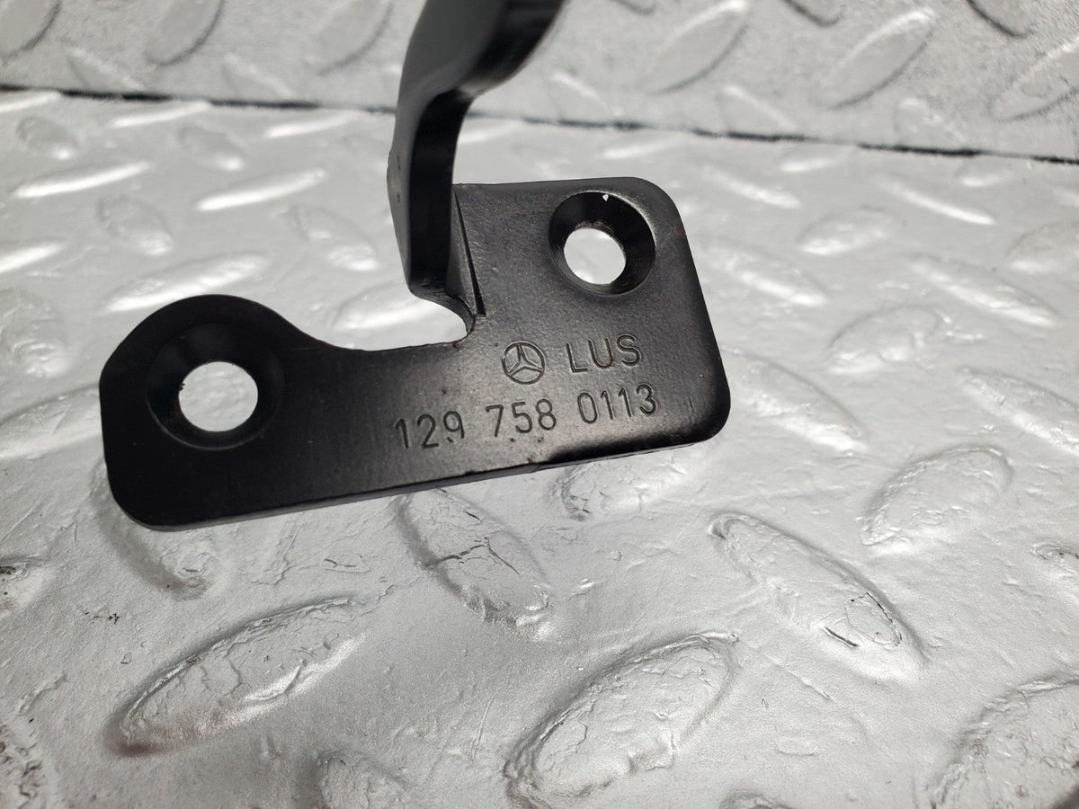 49190 Mercedes-Benz A124 320E Cabriolet Soft Top Cover Lock Latch A1297580113