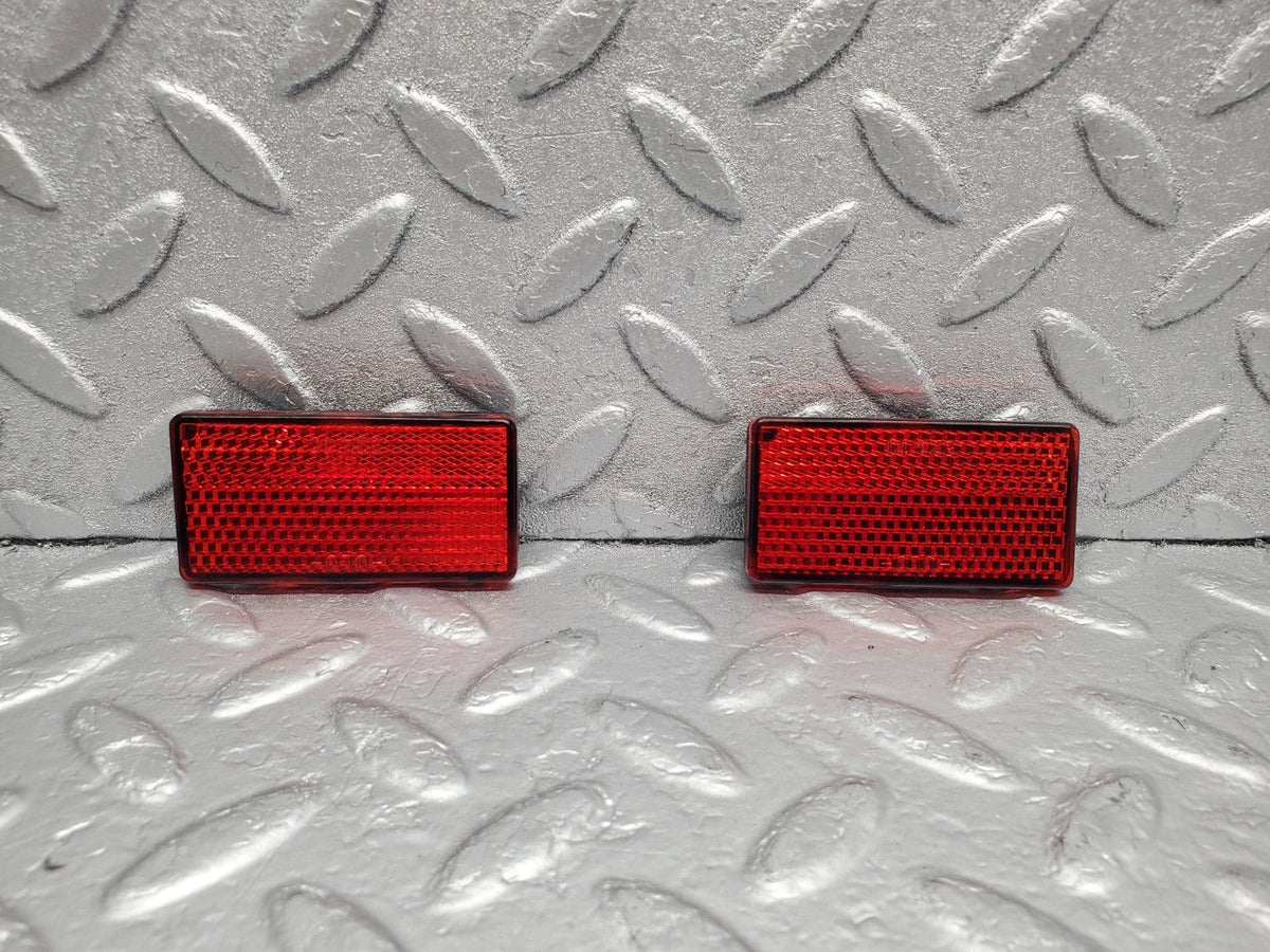 49177 Mercedes-Benz A124 320E Cabriolet Door Reflector Pair A1248200074