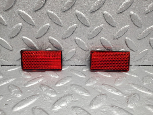 49177 Mercedes-Benz A124 320E Cabriolet Door Reflector Pair A1248200074