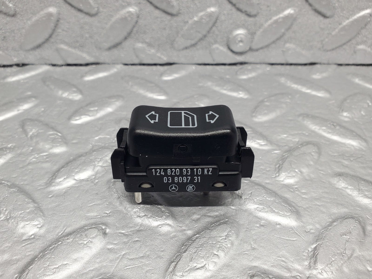 49104 Mercedes-Benz A124 320E Cabriolet Electric Window Switch Left A1248209310