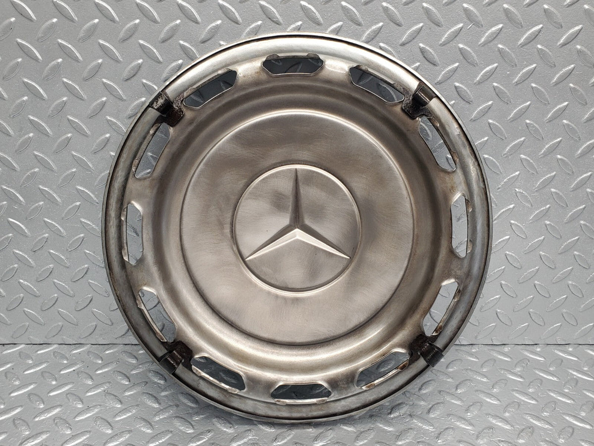 48381 Mercedes-Benz Wheel Trim Hub Cap 14"