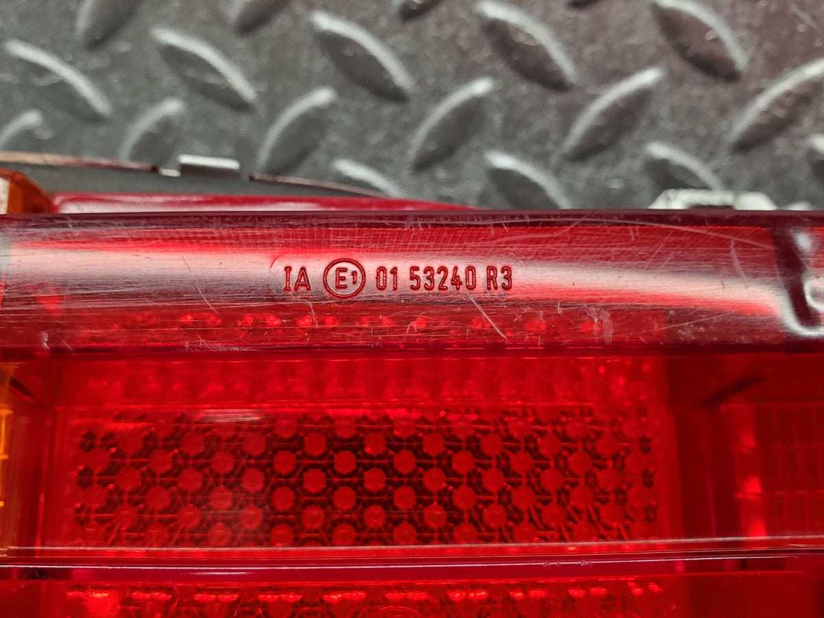 48688 Mercedes-Benz W123 Tail Light Left Side No Bulb Holder 0153240 R3