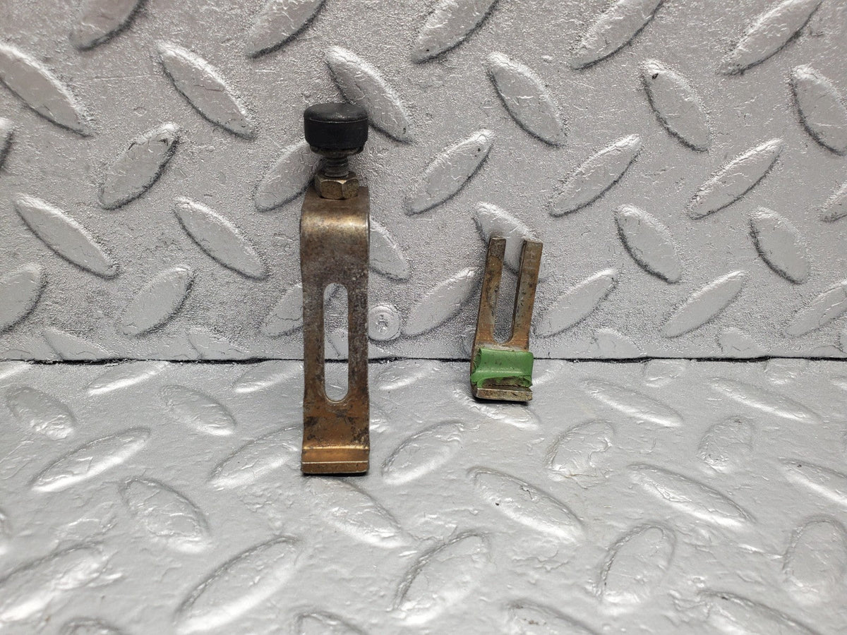 49520 Mercedes-Benz W113 Pagoda Window Stop Plate