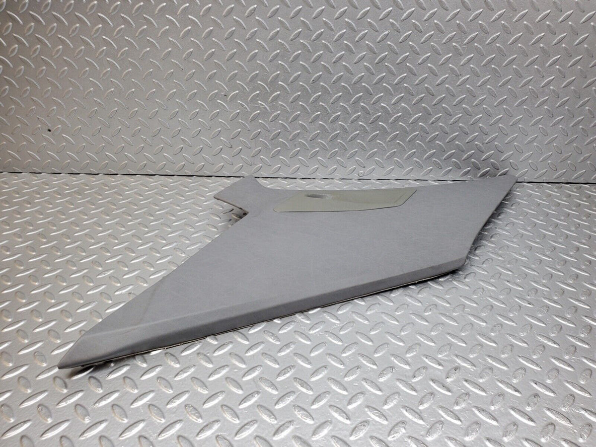 44637 Mercedes-Benz W124 220E C Pillar Cover Panel Right Side Grey A1246950830