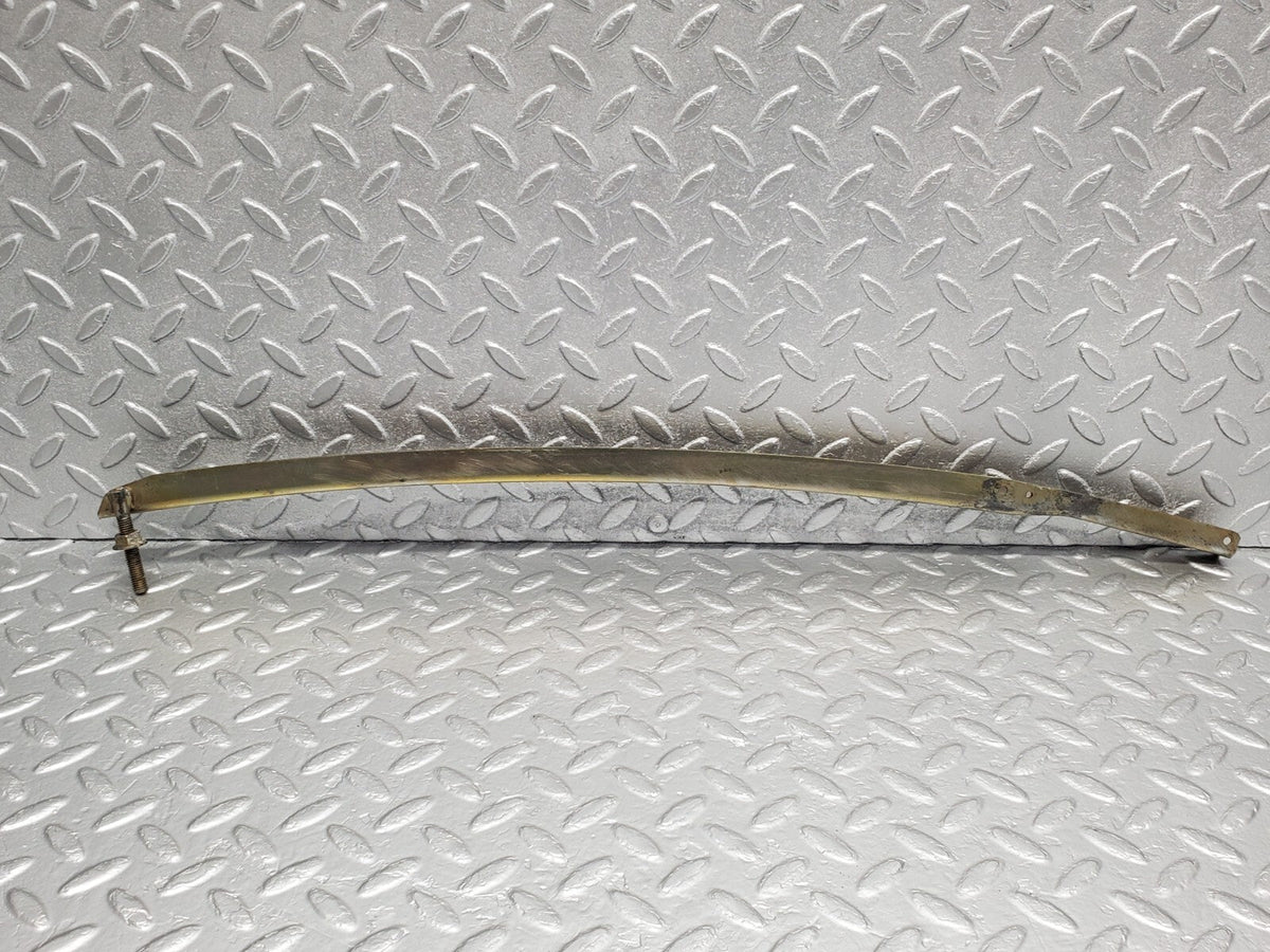 48327 Mercedes-Benz C126 Coupe Front Right Door Window Channel