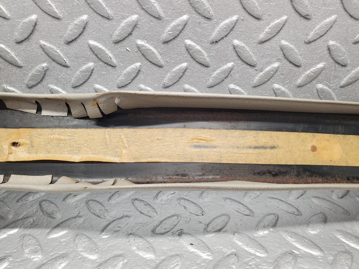 50592 Mercedes-Benz W108 280SE 3.5 B Pillar Cover Panel Right Side Grey