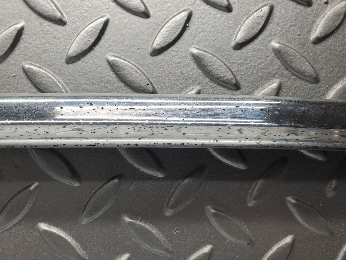 49517 Mercedes-Benz W113 Pagoda Soft Top Cover Chrome Trim