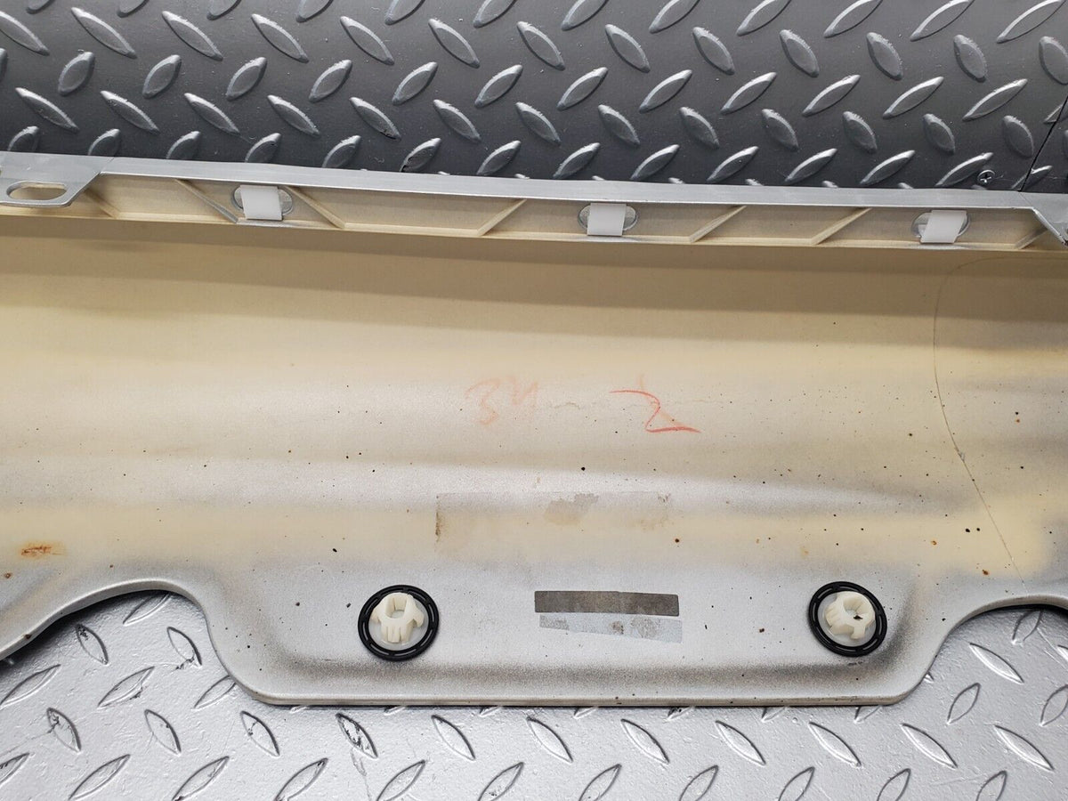 48091 Mercedes-Benz R230 350SL Coupe Side Skirt Left Side A2306980154