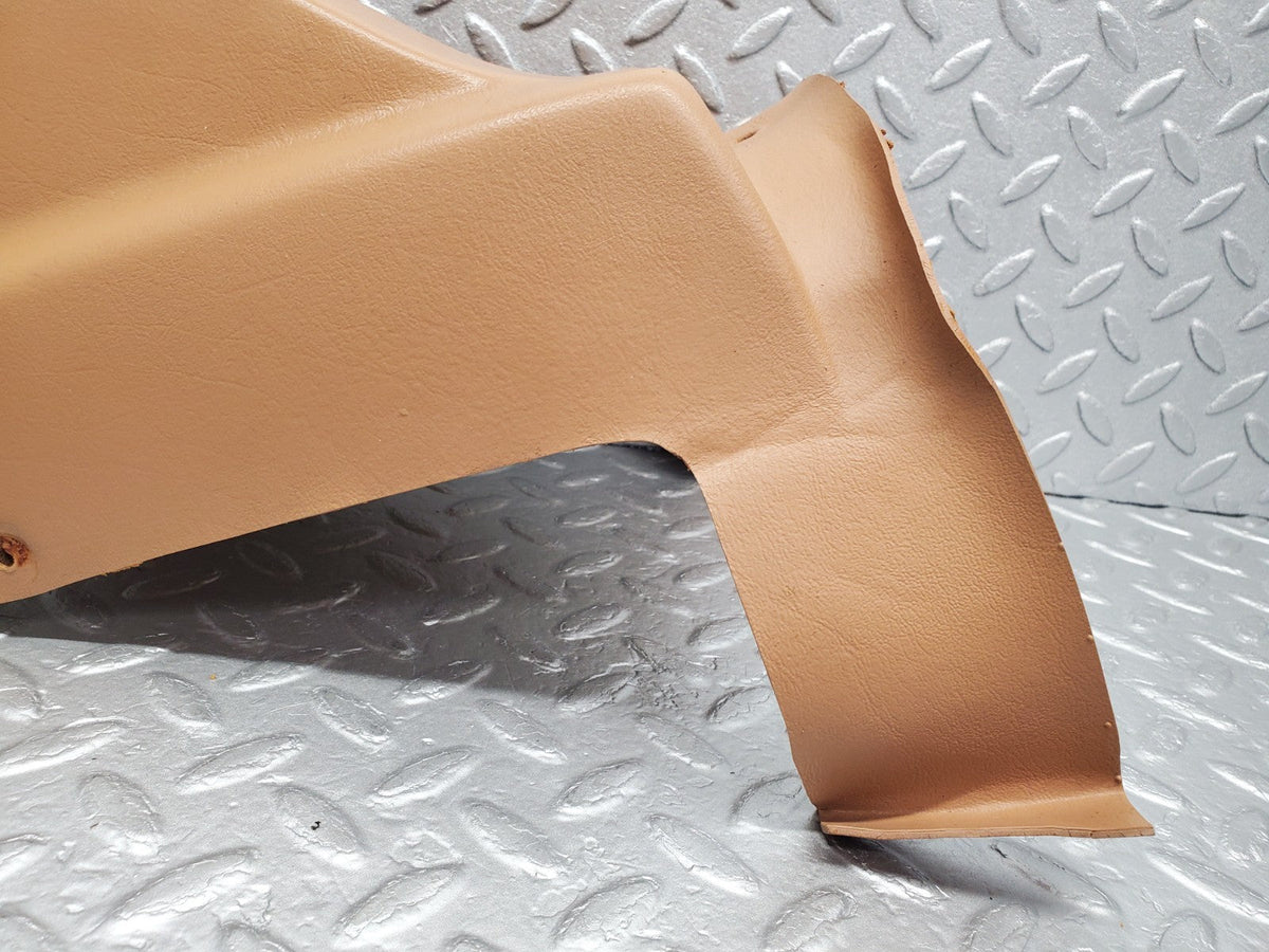49741 Mercedes-Benz R107 380SL Handbrake Cover Surround Palomino