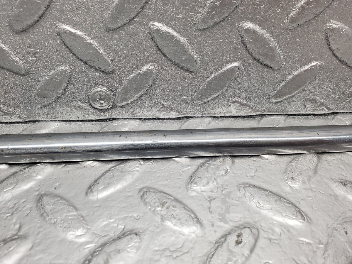 48289 Mercedes-Benz W113 Pagoda Interior Left Chrome Trim Rail