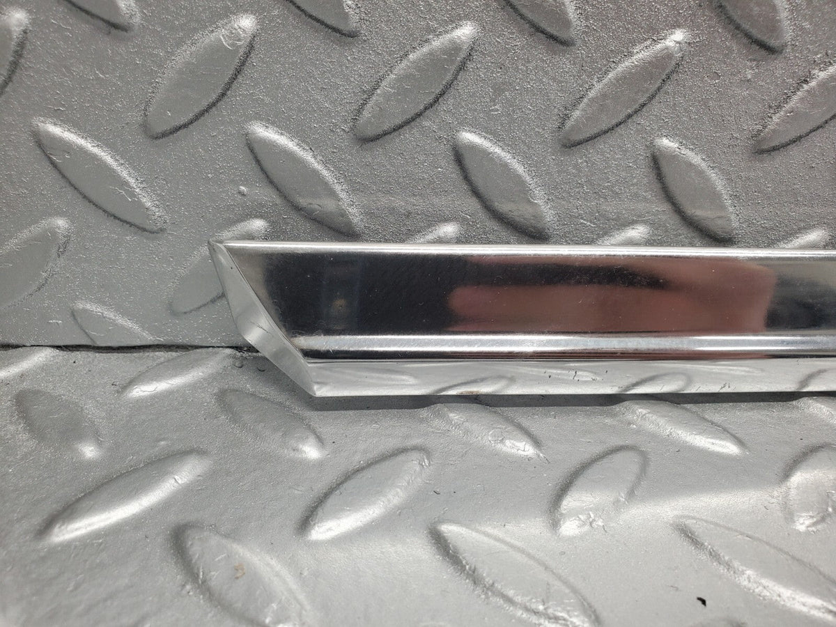 48253 Mercedes-Benz C107 R107 Right Door Chrome Trim