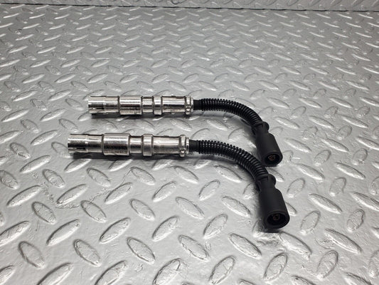 47991 Mercedes-Benz R230 350SL Coupe Ignition Lead Bosch A1121500218 0356912950 0356912948