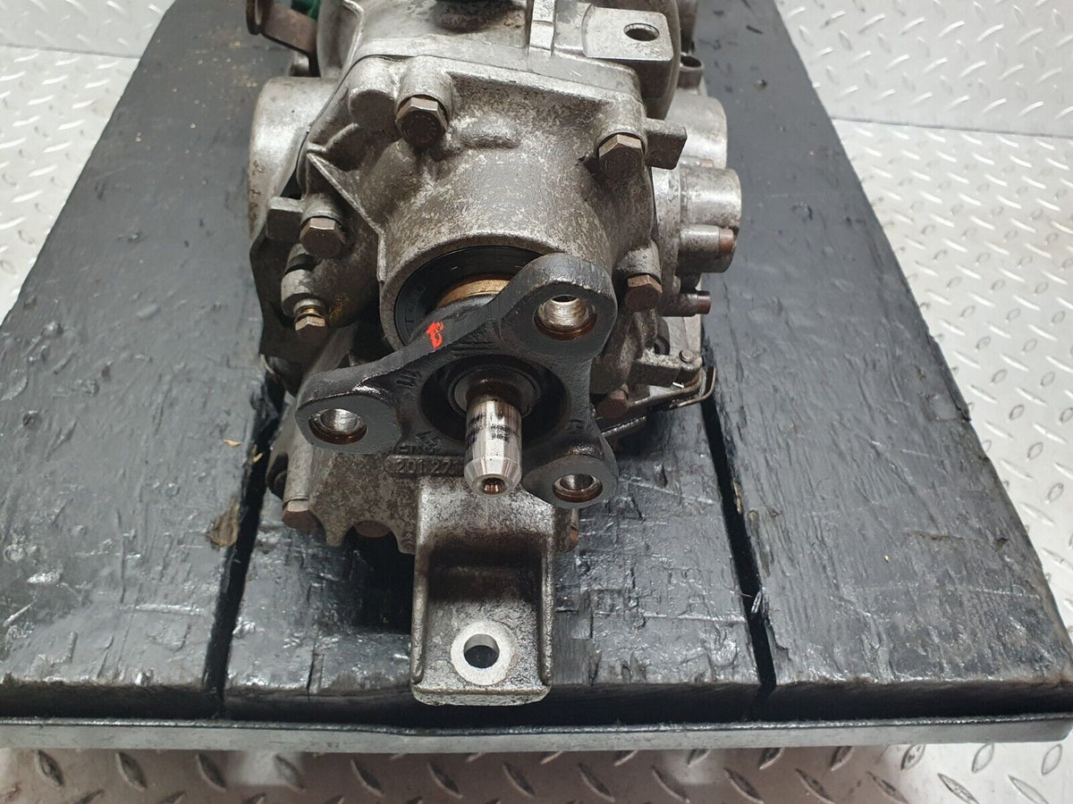 44209 Mercedes-Benz C123 230CE Coupe Automatic Gearbox 722.401 A1232711801