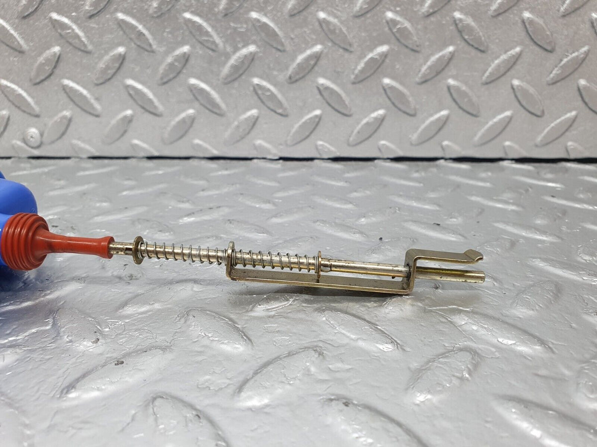 43975 Mercedes-Benz C123 230CE Coupe Trunk Lock Vacuum Actuator