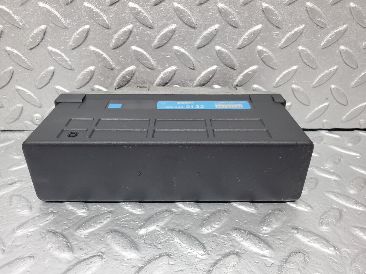 45553 Mercedes-Benz W126 420SE ABS Control Unit Bosch A0055452132 0265101018