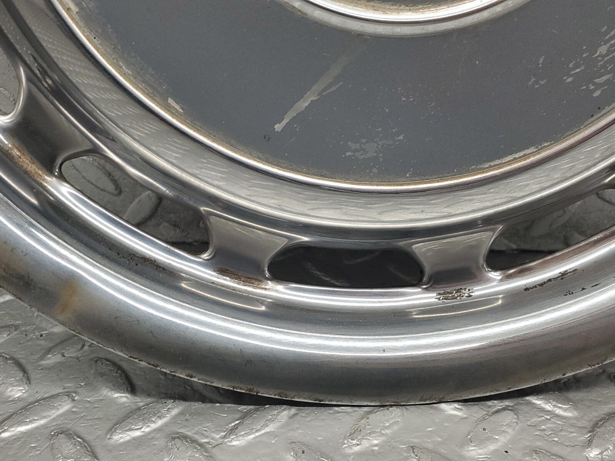 48366 Mercedes-Benz Wheel Trim Hub Cap 14"