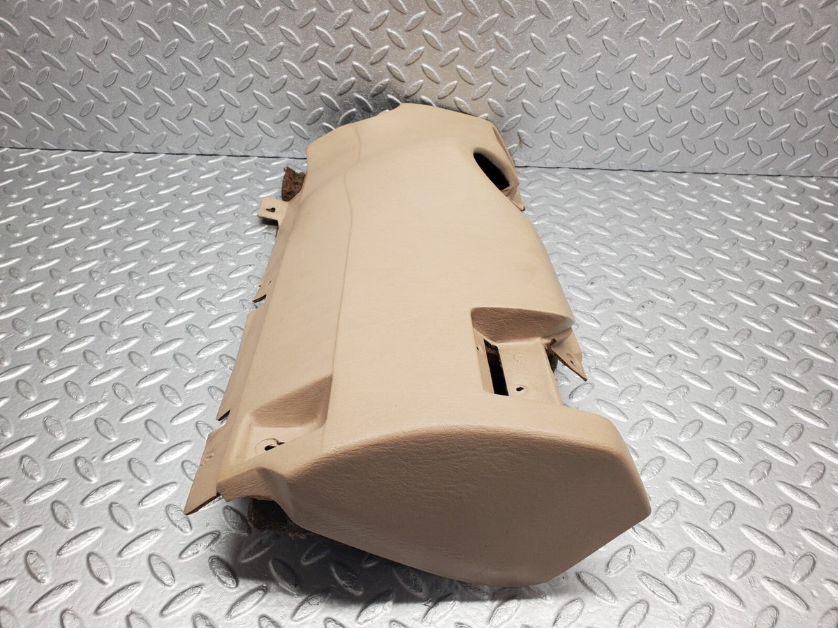 49070 Mercedes-Benz A124 320E Cabriolet Under Dash Panel Right Side Beige