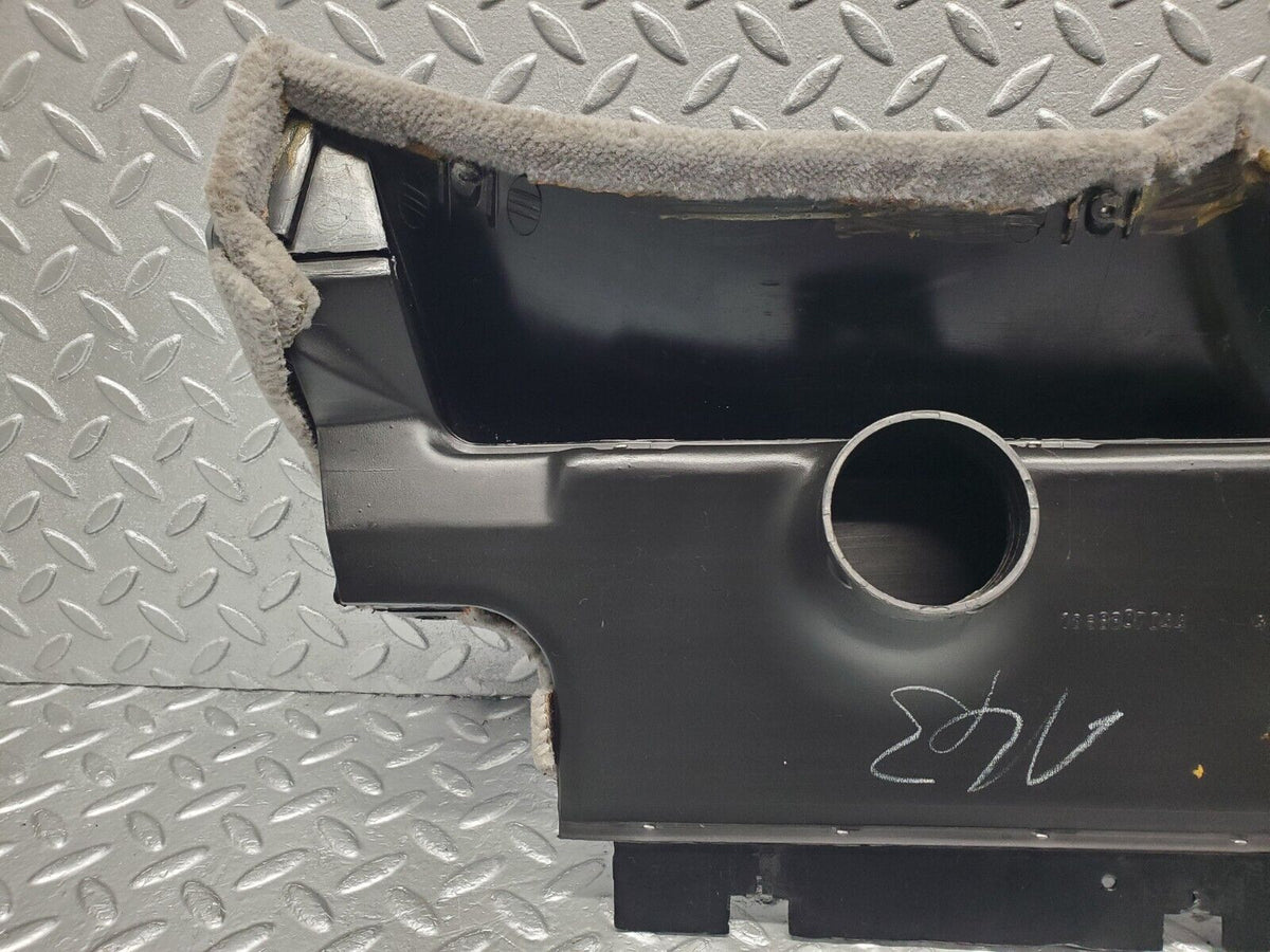 47572 Mercedes-Benz C126 500SEC Coupe Under Dash Panel Right A1268305244 A1268307044