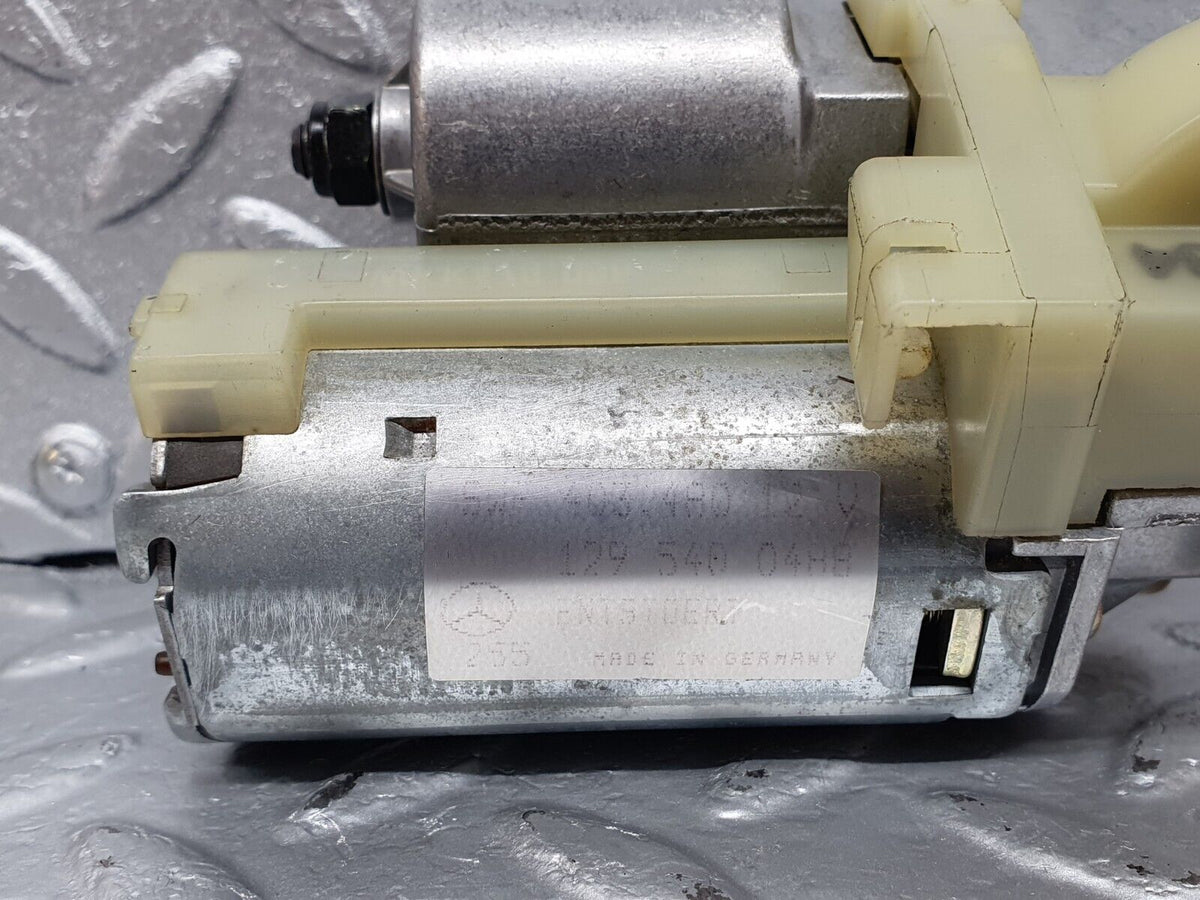 42340 Mercedes-Benz R129 320SL Coupe Steering Column Adjustment Motor A1295400488