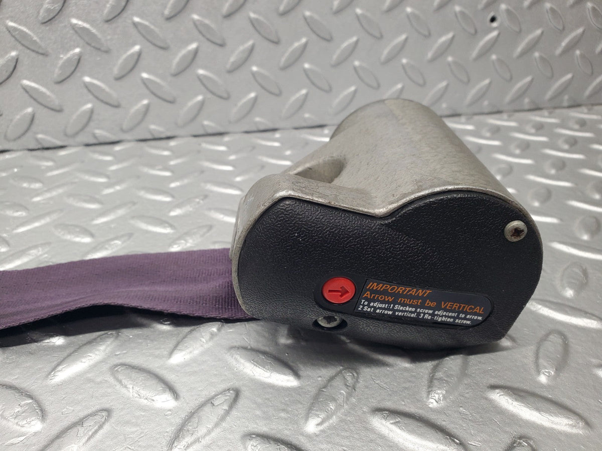 50795 Mercedes-Benz W108 280SE 3.5 Front Left Seat Belt Set Kangol